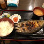 【ランチ】 新橋 で超絶美味い 焼き魚定食 を食べれるお店「 あじひろ 」