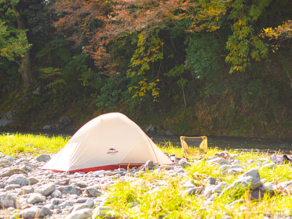 Naturehike（ ネイチャーハイク ）のテントはソロキャンプ入門に最適！ - アザラシの飼い方