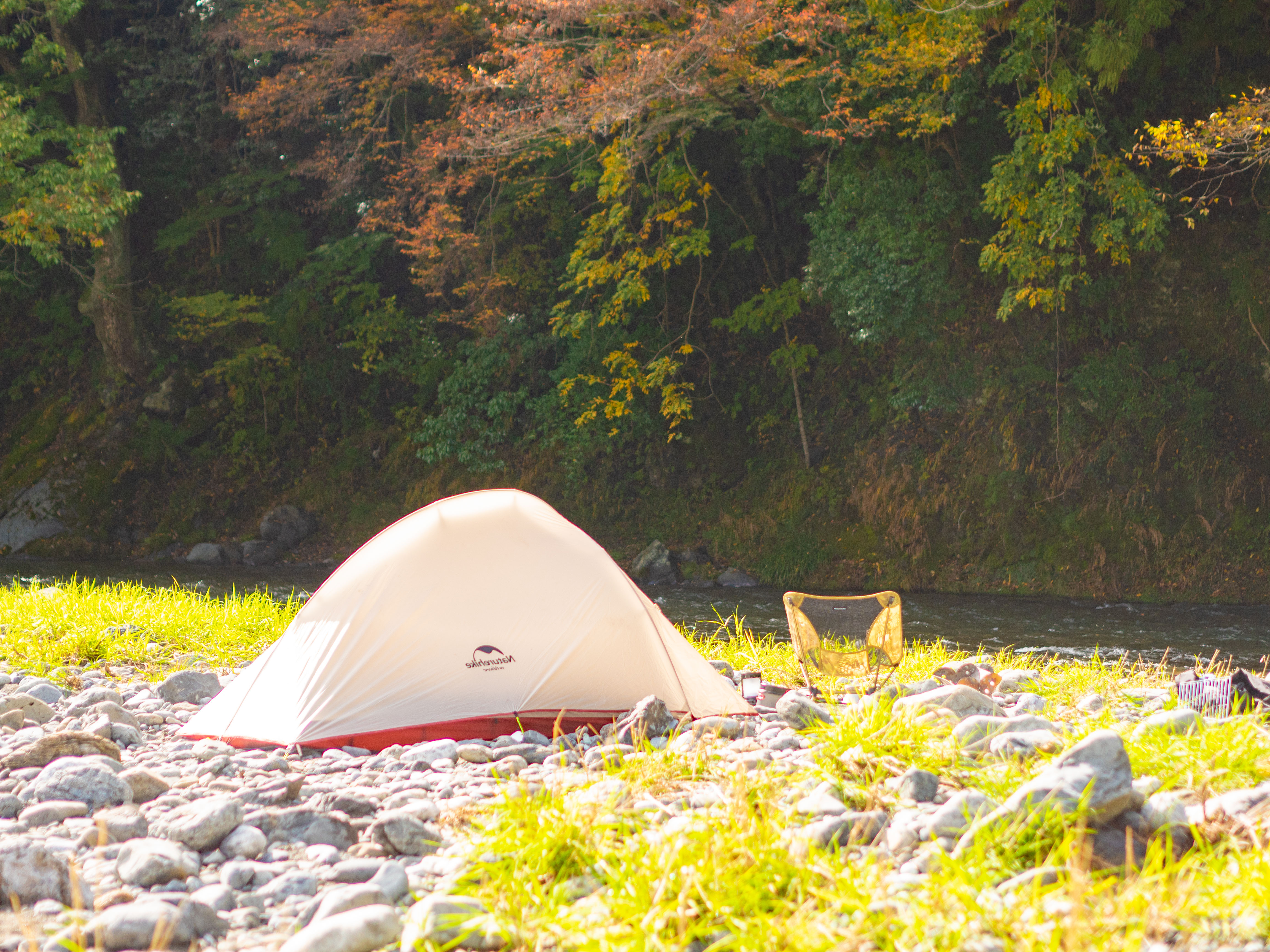 ネイチャーハイク テント1人用 Cloud up 1 （ロープとペグなし） Naturehike CloudUp1超軽量テント1人用4シーズン テント 1人用